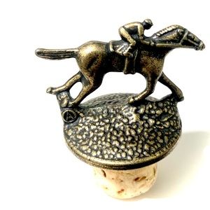 Blanton’s “a” bottle cork